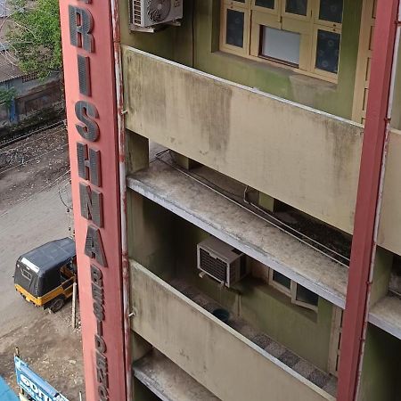 Отель Sri Krishna Residency Веллуру Экстерьер фото